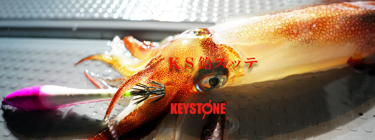 KS鉛スッテ