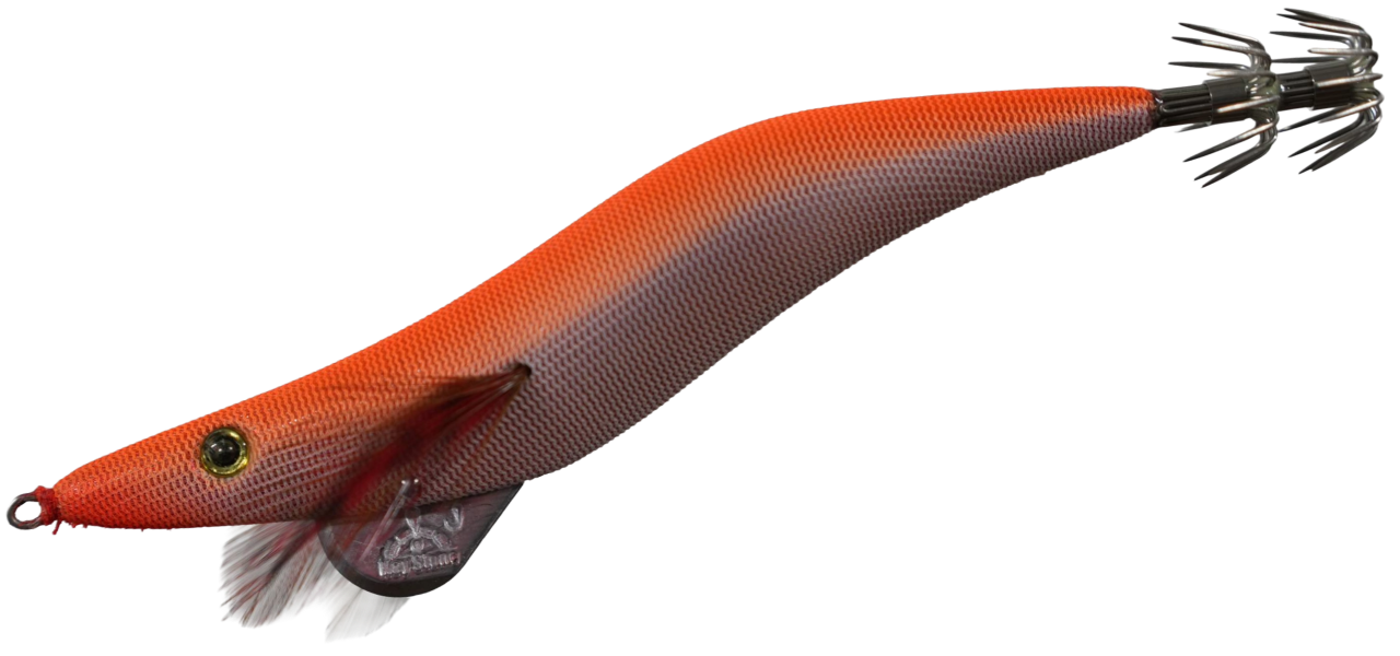 Red Base Orange