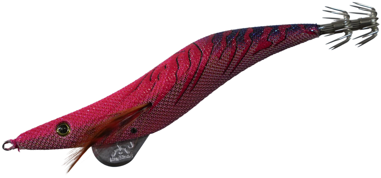 Metalical Red Pink