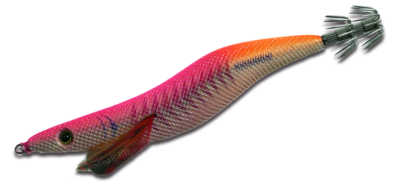 Gold Aji Base Pink