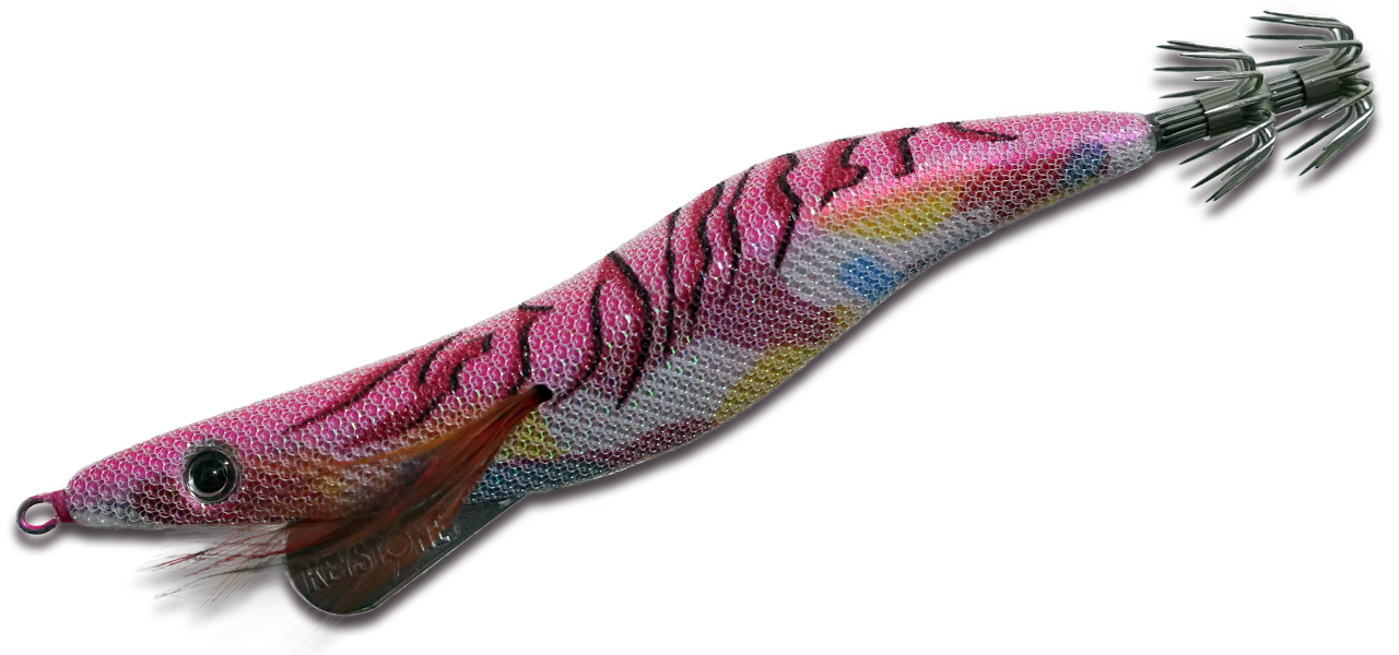 Marble Pink Glow Aka-Samurai Red